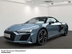 Kemoragrau metallic Gebraucht 2025 Audi R8 Spyder Performance Cabrio | 189.880 € (Teuer)