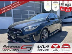 Schwarz Gebraucht 2020 Kia Ceed GT 2 Limousine | 24.999 € (Etwas zu teuer)