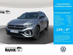 Silber Gebraucht 2024 VW T-Roc R-line SUV | 30.890 € (Fairer Preis)