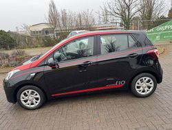 Schwarz Gebraucht 2018 Hyundai i10 Trend Kleinwagen | 7.490 € (Guter Preis)
