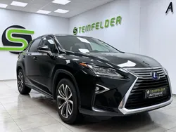 Graphite black Gebraucht 2017 Lexus RX450h Executive Line SUV | 30.990 € (Fairer Preis)