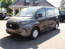 Magnetic grau Neu 2025 Ford Transit Custom Trend Kombi | 40.690 € (Fairer Preis)