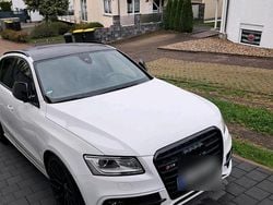 Weiß Gebraucht 2014 Audi SQ5 SUV | 20.990 € (Guter Preis)