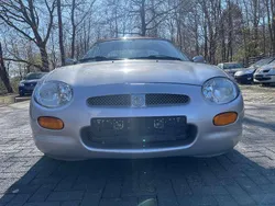 Silber Gebraucht 1999 MG F Cabrio | 2.999 € (Guter Preis)