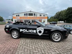 Schwarz Gebraucht 2007 Ford Mustang GT Cabrio | 13.900 € (Fairer Preis)