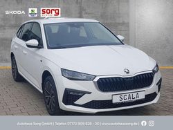 Weiss Neu 2025 Skoda Scala Tour Kleinwagen | 24.069 € (Teuer)