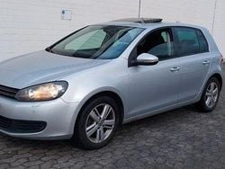 Silber Gebraucht 2009 VW Golf VI Limousine | 4.999 € (Fairer Preis)