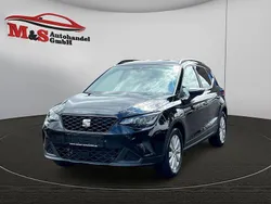 Schwarz Gebraucht 2024 Seat Arona Style SUV | 16.890 € (Superpreis)