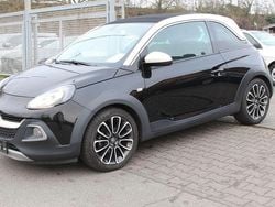 Schwarz Gebraucht 2017 Opel Adam Rocks Kleinwagen | 10.900 € (Fairer Preis)