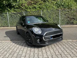 Schwarz Gebraucht 2021 Mini ONE Kleinwagen | 16.500 € (Fairer Preis)