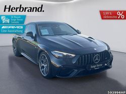 Schwarz Gebraucht 2025 Mercedes CLE53 AMG AMG Coupé | 84.790 € (Superpreis)