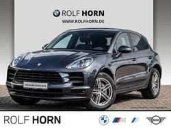 Grau Gebraucht 2020 Porsche Macan S SUV | 52.720 € (Guter Preis)