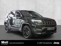 Gruen Gebraucht 2024 Jeep Compass North SUV | 41.900 €