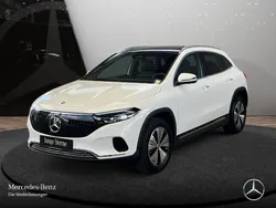 Weiß Gebraucht 2024 Mercedes EQA350 Advanced SUV | 38.290 €