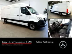 Weiß arktikweiß Gebraucht 2024 Mercedes Sprinter Van | 43.161 € (Fairer Preis)