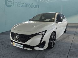 Weiß Gebraucht 2022 Peugeot 308 GT Limousine | 30.240 € (Teuer)