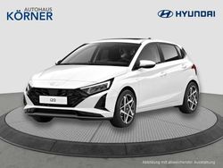 Weiss Neu 2025 Hyundai i20 Prime Kleinwagen | 24.995 € (Etwas zu teuer)