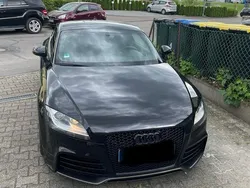 Schwarz Gebraucht 2006 Audi TT S-Line Coupé | 13.500 € (Teuer)
