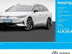 Gletscherweiß metallic Gebraucht 2024 VW ID.7 Pro Limousine | 46.877 € (Etwas zu teuer)