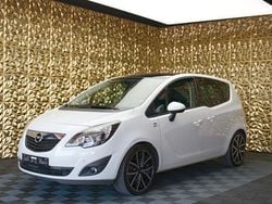 Weiß Gebraucht 2012 Opel Meriva Van / Kleinbus | 7.590 € (Fairer Preis)