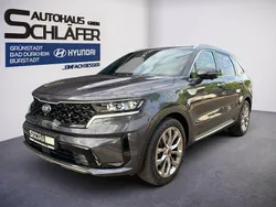 (abt) graphite met. Gebraucht 2020 Kia Sorento Platinum SUV | 32.480 € (Guter Preis)