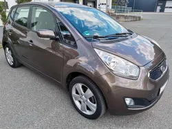 Braun Gebraucht 2012 Kia Venga Spirit Kleinwagen | 3.500 € (Superpreis)