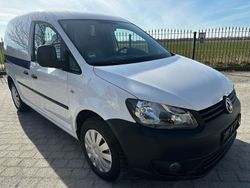 Weiß Gebraucht 2013 VW Caddy Van / Kleinbus | 7.999 € (Guter Preis)