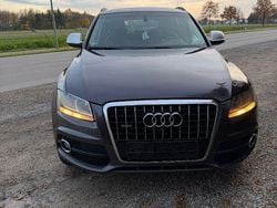 Violet Gebraucht 2009 Audi Q5 SUV | 6.450 € (Superpreis)