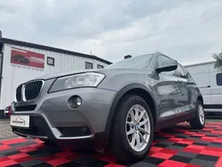 Grau Gebraucht 2011 BMW X3 Sport Line SUV | 8.999 € (Etwas zu teuer)