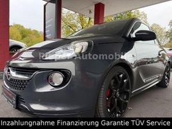 Grau Gebraucht 2016 Opel Adam S Kleinwagen | 11.190 € (Fairer Preis)