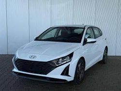 Atlas white Neu 2025 Hyundai i20 Comfort Kleinwagen | 17.190 € (Guter Preis)