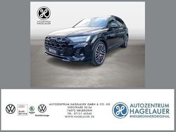 Schwarz Gebraucht 2024 Audi Q7 S-Line SUV | 83.922 €