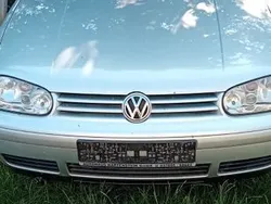Grau Gebraucht 2003 VW Golf IV Pacific Kombi | 1.600 € (Fairer Preis)