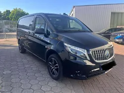 Obsidianschwarz Gebraucht 2020 Mercedes Vito Van / Kleinbus | 25.500 € (Superpreis)