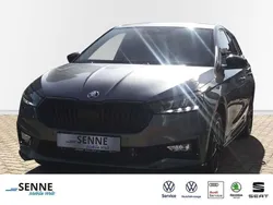 Graphitegrau Neu 2025 Skoda Fabia Monte Carlo Kleinwagen | 23.450 € (Fairer Preis)