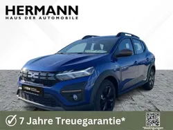 Ironblau metallic (blau) Neu 2025 Dacia Sandero Extreme Kleinwagen | 20.745 € (Fairer Preis)