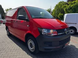 Rot Gebraucht 2017 VW T6 Van | 11.490 € (Guter Preis)
