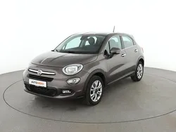 Grau Gebraucht 2016 Fiat 500X Lounge SUV | 9.960 € (Fairer Preis)