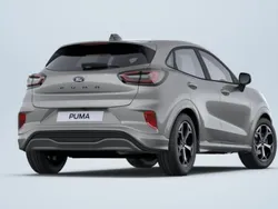 Solar silver metallic solar silver metallic Neu 2025 Ford Puma ST-Line SUV | 23.123 € (Superpreis)