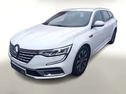 Weiss Gebraucht 2022 Renault Talisman Zen Kombi | 18.288 € (Fairer Preis)