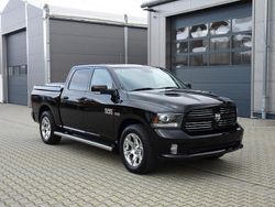 Schwarz Gebraucht 2014 Dodge Ram Abholung | 28.950 € (Guter Preis)