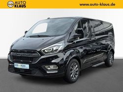 Schwarz Gebraucht 2022 Ford Tourneo Custom Titanium X Van | 35.870 € (Fairer Preis)