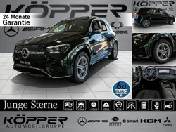 Smaragdgrün Gebraucht 2024 Mercedes GLE580 AMG Line Premium Plus SUV | 98.998 € (Superpreis)