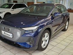 Navarrablaumet Gebraucht 2022 Audi Q4 e-tron Ambiente SUV | 35.980 € (Etwas zu teuer)
