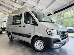 Silber Gebraucht 2018 Hyundai H 350 Van | 18.980 € (Teuer)