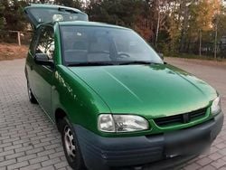 Grün Gebraucht 1998 VW Lupo Kleinwagen | 250 € (Superpreis)