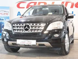 Schwarz Gebraucht 2010 Mercedes ML300 Sport SUV | 14.888 € (Fairer Preis)