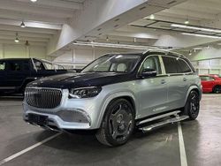 Silber Gebraucht 2022 Mercedes GLS600 Maybach Edition 1 SUV | 349.999 €