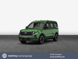 Bursting green metallic Neu 2025 Ford Tourneo Courier Active Van / Kleinbus | 34.353 €