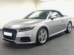 Silber Gebraucht 2021 Audi TT Roadster Sport Cabrio | 35.500 € (Guter Preis)